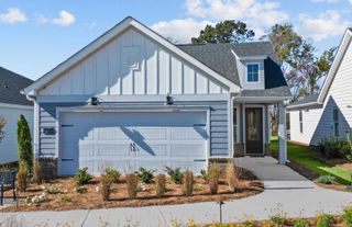 New construction Single-Family house 11 River Branch Ct, Greenville, SC 29607 plan Compass - image