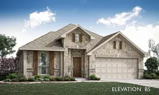 New construction Single-Family house 1013 Snowy Owl Dr, Alvarado, TX 76009 plan Cypress - image