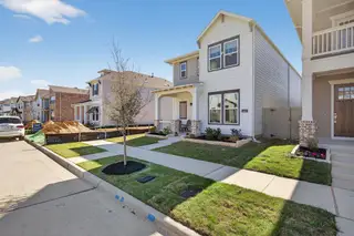 New construction Single-Family house 1414 Roundup Wy, Argyle, TX 76226 plan The Ridgepoint - image