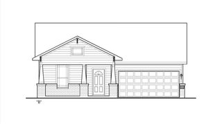 New construction Single-Family house 600 Danielle St, Dayton, TX 77535 plan Bastrop - image