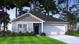New construction  house 2276 Citation St, Unit (24), Sumter, SC 29153 plan Magnolia - image