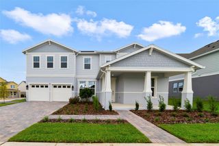 New construction Single-Family house 447 Veneto Cir, Clermont, FL 34715 plan Sequoia II - image