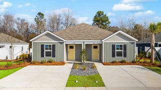 New construction Single-Family house 143 Mims Academy Dr, Harleyville, SC 29448 plan Wyeth-Duplex - image