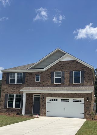 New construction  house 2147 Currituck Dr, Sumter, SC 29153 plan Rivercrest II - image