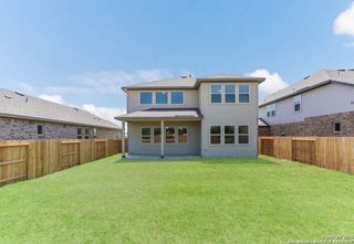 New construction  house 330 Glenwood Rnch, Cibolo, TX 78108 plan Finnigan - image