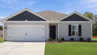 New construction Single-Family house 322 Rudys Ct, Ayden, NC 28513 plan Freeport II - Express - image