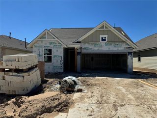 New construction Single-Family house 153 Wrangell Way, Dripping Springs, TX 78620 Cartwright Homeplan- photo