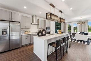 New construction Townhouse house 10610 Pleasant Branch Dr, Raleigh, NC 27614 plan The Renata - image