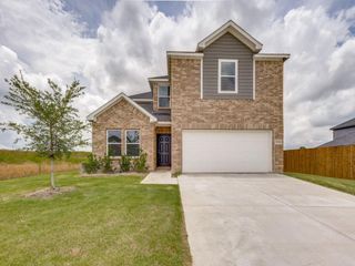 New construction Single-Family house 2406 Stonebriar Ln, Sherman, TX 75092 plan Pecan - image