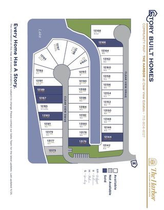 New construction Single-Family house 13160 Clear View Dr, Willis, TX 77318 plan Aransas - image