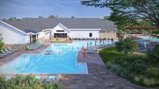 New construction Single-Family house 315 San Saba Dr, Buda, TX 78610 plan Marfa - image