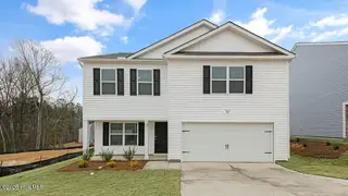 New construction Single-Family house 4806 Martha Wynd Wy, Farmville, NC 27828 plan Penwell - Express - image