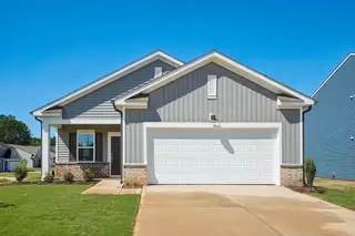 New construction Single-Family house 6664 Chillingham Dr, Middlesex, NC 27557 plan Grove - image