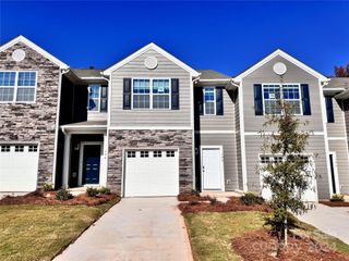 New construction Townhouse house 192 Court House Avenue, York, SC 29745 - photo