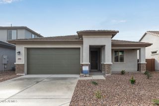 New construction Single-Family house 2973 E Mecklenburg Wy, San Tan Valley, AZ 85143 plan Plan 4002 - image