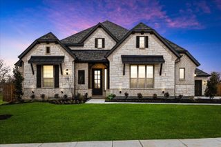 New construction Single-Family house 2103 Verona Dr, Haslet, TX 76052 plan Sophia II - image