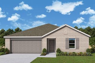 New construction Single-Family house 2538 Canadian Wy, Crandall, TX 75114 - image