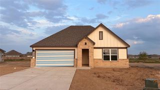 New construction Single-Family house 5403 Bear Run, Bryan, TX 77803 - image