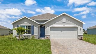 New construction Single-Family house 16340 Navarro Ct, Punta Gorda, FL 33955 plan Cali - image