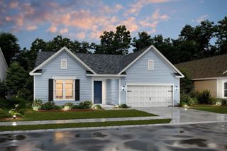 New construction  house 17 Estuary Dr, Bluffton, SC 29909 plan Mont Blanc - image