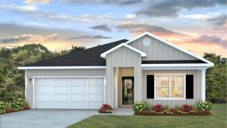 New construction  house 1949 Tree Swallow Dr, Tallahassee, FL 32311 plan The Cali - image