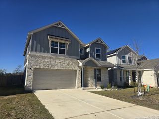 New construction Single-Family house 11255 Blue Feather, San Antonio, TX 78254 - image