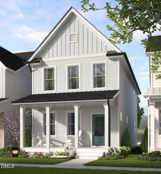 New construction Single-Family house 1869 Wendell Valley Blvd, Wendell, NC 27591 - image