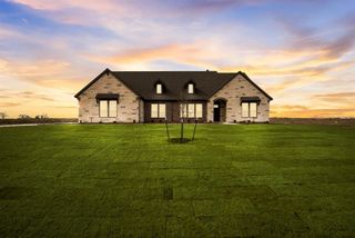New construction house 2317 Gypsum St, Krum, TX 76249 plan Foxglove - image
