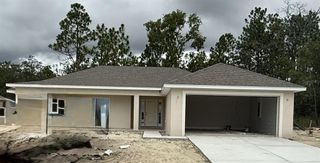 New construction Single-Family house Citrus Springs, FL 34434 - image