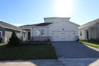 New construction Single-Family house 2673 Great Heron Ave, St. Cloud, FL 34773 plan Capistrano II - image
