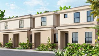 New construction Single-Family house 502 Ne 14 Ter, Florida City, FL 33034 plan Roby - image