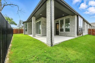 New construction house 539 Lavender Dr, Van Alstyne, TX 75495 plan Fleetwood Plan - image