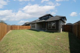 New construction house 2120 Corbera Dr, Little Elm, TX 75068 plan Summerfield - image