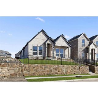 New construction Single-Family house 8113 Twin Creek Trl, Rowlett, TX 75089 plan Livingston R - image