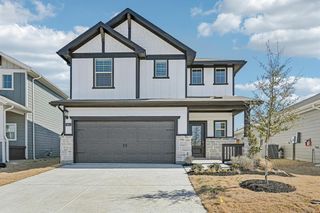 New construction  house 3951 Worth Dr, Farmersville, TX 75442 plan The Gateway - image