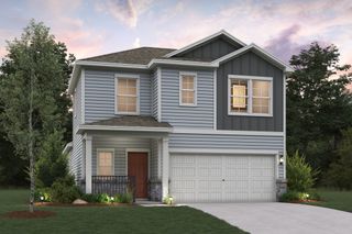New construction Single-Family house 613 Teardrop Ct, Royse City, TX 75189 plan Hawthorn - image