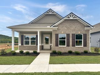 New construction Single-Family house 4923 Hazelnut Ln, Collegedale, TN 37302 - image