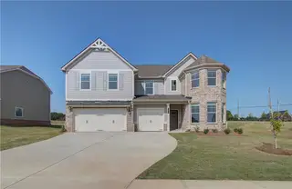 New construction Single-Family house 199 Buffalo Trce, Stockbridge, GA 30281 plan Isabella V - image