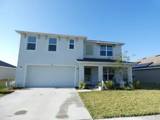 New construction Single-Family house 1257 Maritime Hammock Ave, Ruskin, FL 33570 - image