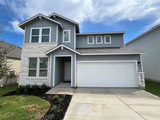 New construction Single-Family house 5319 Bruno St, Round Rock, TX 78665 - image