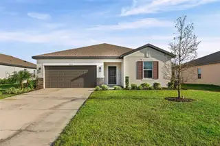 New construction Single-Family house 9216 Westernwoods Ave, Parrish, FL 34219 - image