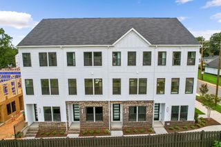 New construction  house 1013 Revival Row, Charlotte, NC 28208 plan Evans - image