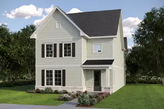 New construction Single-Family house 2416 Flagship Rd, Fuquay Varina, NC 27526 plan Hadley - image