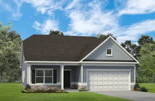 New construction Single-Family house 8781 Meadowvale Ct, Ooltewah, TN 37363 - image