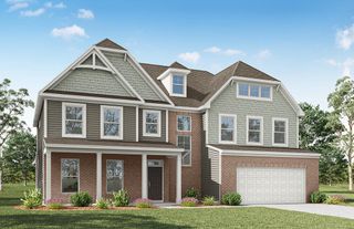 New construction Single-Family house 151 Cedar Crest Ln, Dawsonville, GA 30534 plan Waverly - image