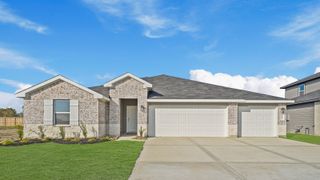 New construction  house 123 Wildflower Ln, Dayton, TX 77535 plan Maverick - image