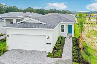 New construction Single-Family house 570 Hammock Oaks Blvd, Lady Lake, FL 32159 plan Ana - image