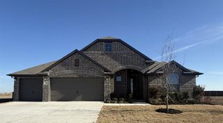New construction Single-Family house 7724 Dibble Ave, Joshua, TX 76058 plan Mansfield - image