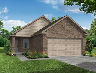 New construction Single-Family house 2835 Jacqueline Lane, Conroe, TX 77304 Cole- photo