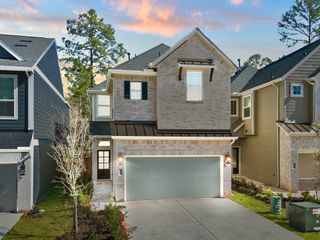 New construction Single-Family house 201 Flora Springs Cv, Liberty Hill, TX 78642 plan Cheverny - Augustine Collection - image